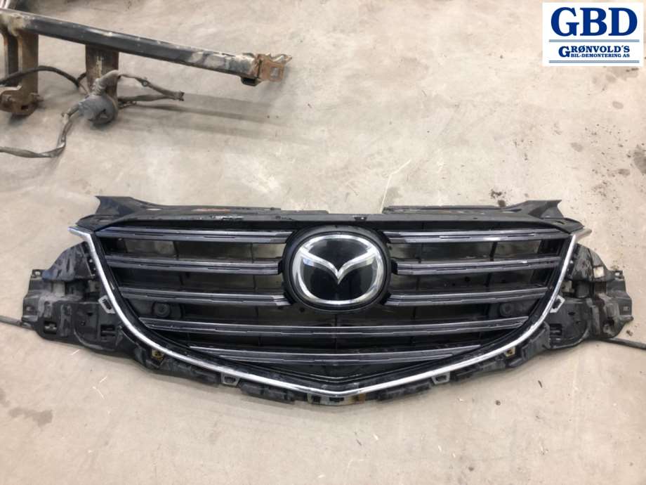 Mazda CX-5, 2012-2017 (Type I)(|KA0H-50-710B)