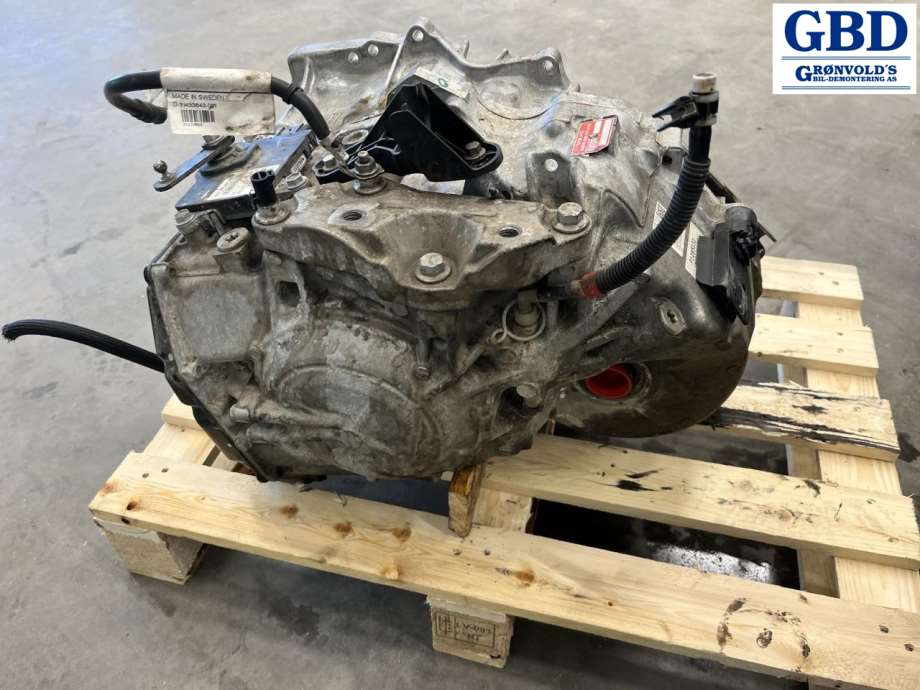 Volvo V60/V60 CC, 2013-2018 (Type I, Fase 2)(|36050600)