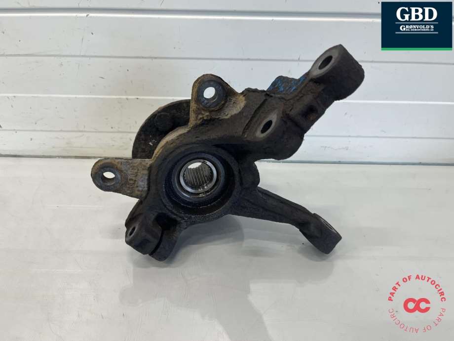 Ford Fiesta, 2008-2012 (Type VI, Fase 1)(|1771022)