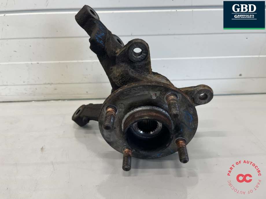 Ford Fiesta, 2008-2012 (Type VI, Fase 1) (1771022|8V51-3K170-DA)