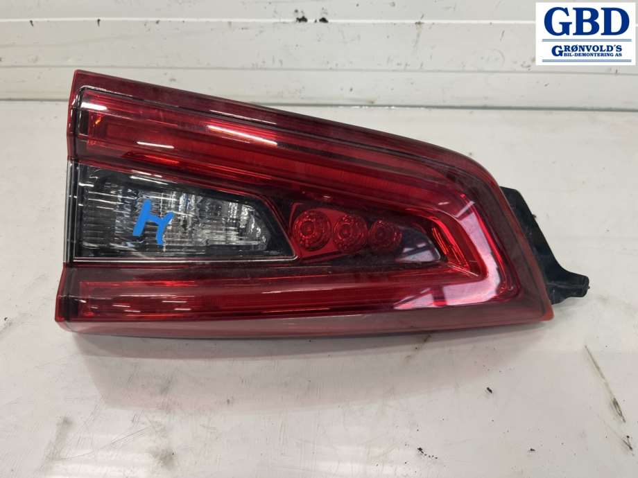 Nissan Qashqai, 2014-2021 (Type II) (26550HV05A)