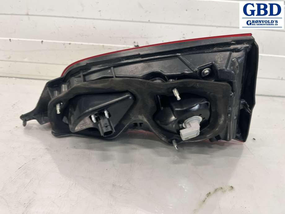 Nissan Qashqai, 2014-2021 (Type II) (26550HV05A)