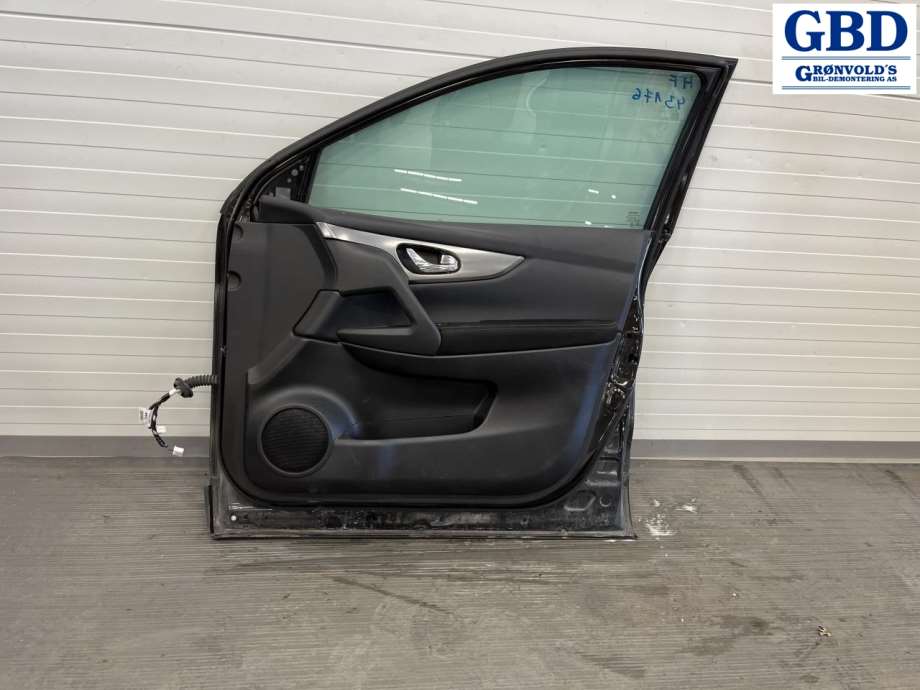 Nissan Qashqai, 2014-2021 (Type II) (H0100HV0MB|H0100HV0MA)