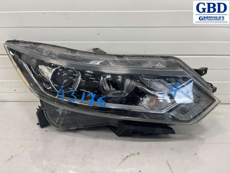 Nissan Qashqai, 2014-2021 (Type II)(|26010HV00B)