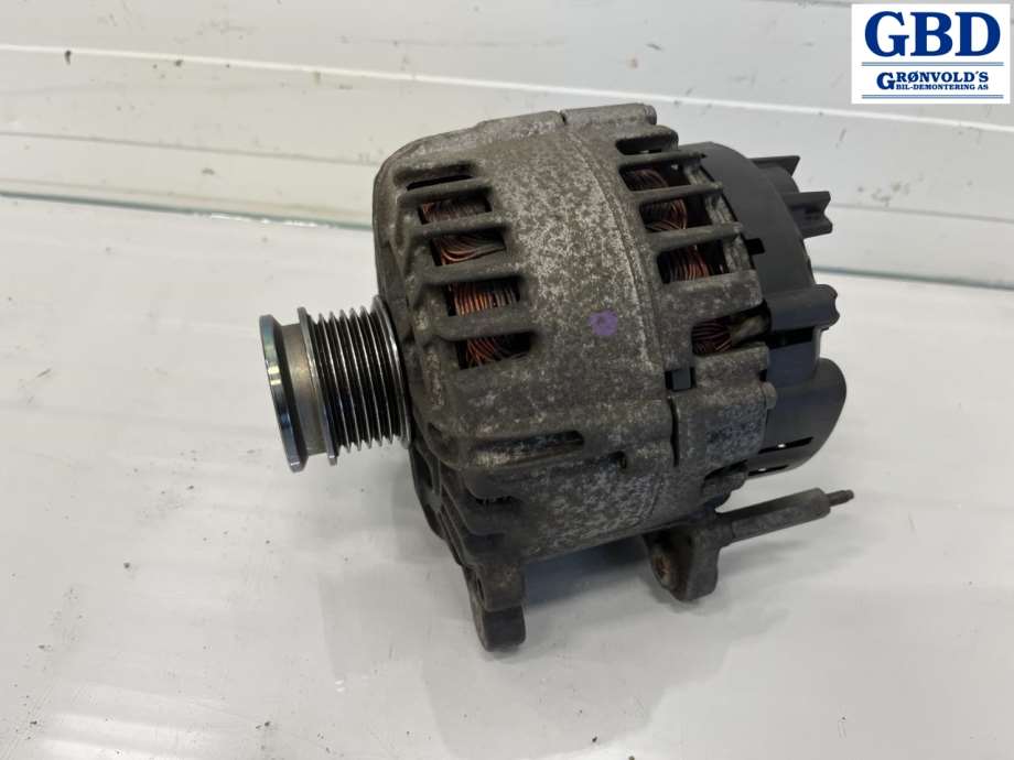 Audi A3, 2012-2016 (Type III, Fase 1) (04E 903 023 K|04E 903 023 KX)