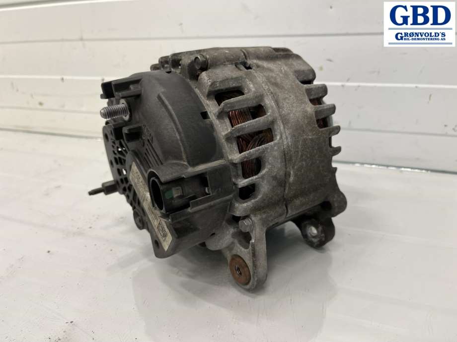 Audi A3, 2012-2016 (Type III, Fase 1) (04E 903 023 K|04E 903 023 KX)