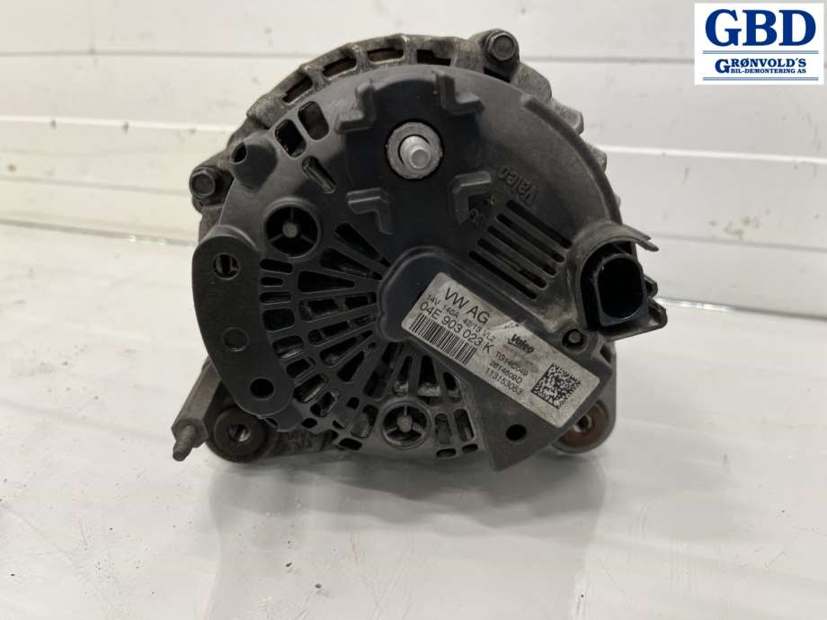 Audi A3, 2012-2016 (Type III, Fase 1) (04E 903 023 K|04E 903 023 KX)