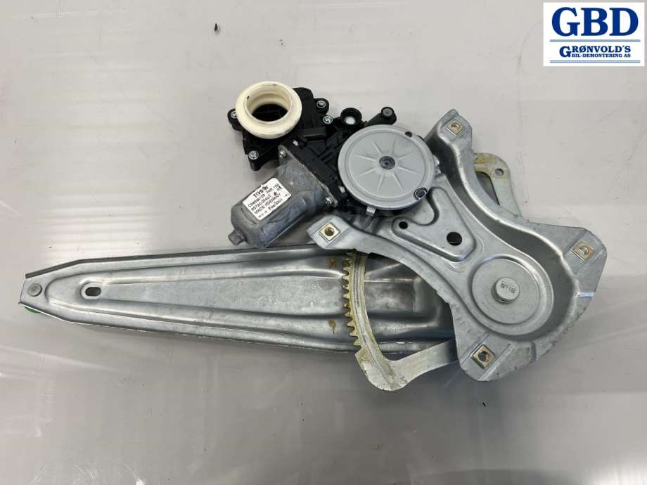 Toyota Auris, 2015-2019 (Type II, Fase 2) (6983002430|85702-02020)