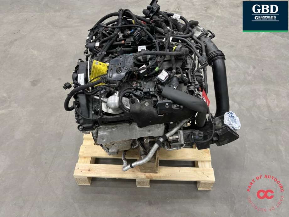 BMW X3, 2017- (G01) (B48-B20A|11 00 5 A07 8C8)