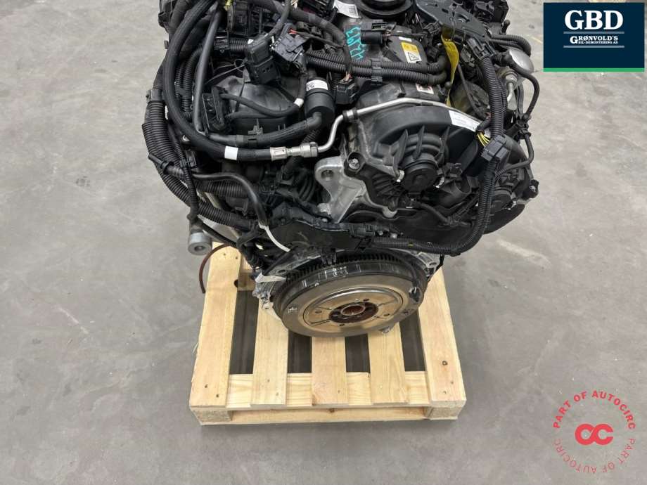 BMW X3, 2017- (G01) (B48-B20A|11 00 5 A07 8C8)