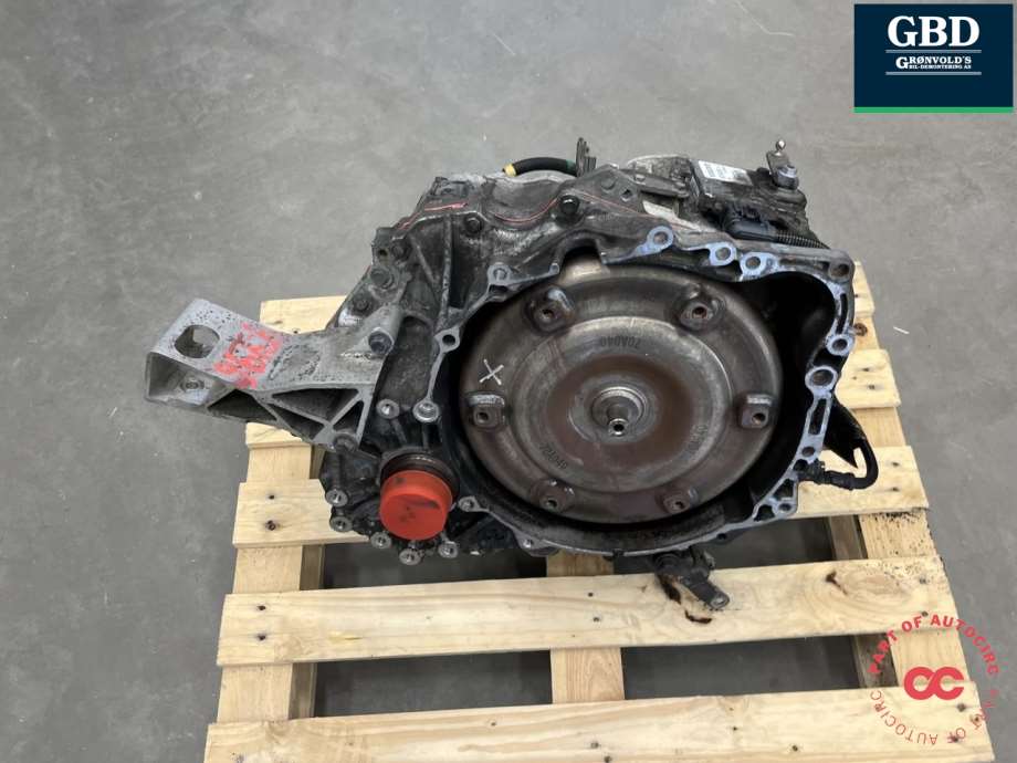 Volvo XC90, 2002-2006 (Type I, Fase 1) (36050326)