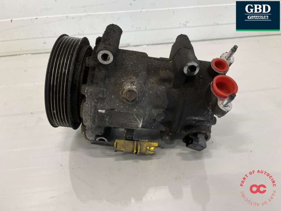 Peugeot 308, 2007-2011 (Type I, Fase 1) (98 228 268 80|6453 WK)
