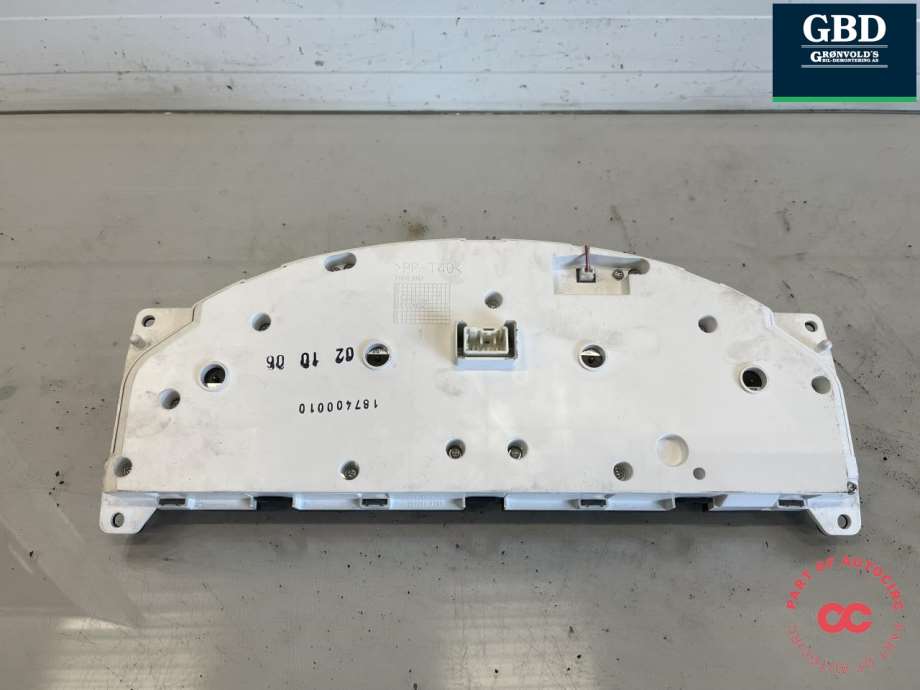 Volvo XC90, 2002-2006 (Type I, Fase 1) (36050548)