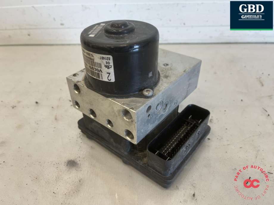 Volvo XC90, 2002-2006 (Type I, Fase 1)(|30793489)