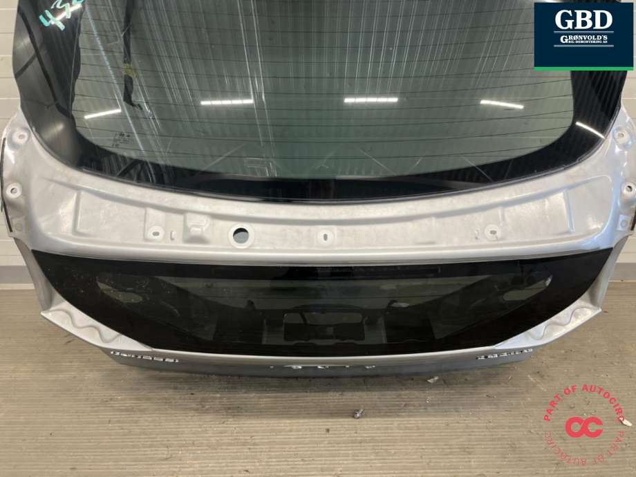 Bakluke til Hyundai Ioniq Electric 2019-->> (Fase 2) (73700G 2000|)