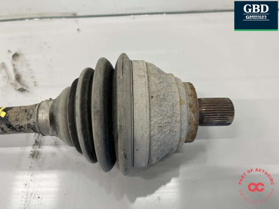 VW Tiguan, 2011-2016 (Type I, Fase 2) (5N0 407 761 Q|5N0 407 763)