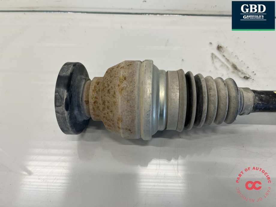 VW Tiguan, 2011-2016 (Type I, Fase 2) (5N0 407 761 Q|5N0 407 763)