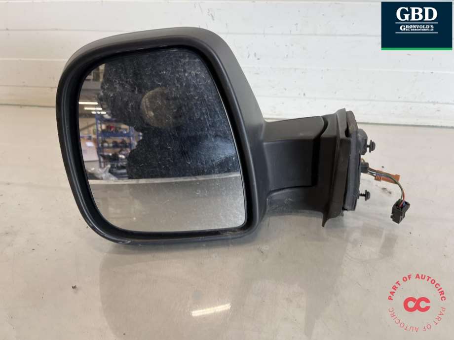 Peugeot Partner, 2015-2019 (Type II, Fase 2)
