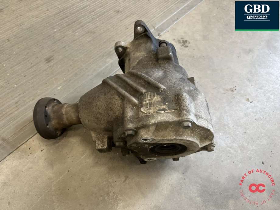Volvo XC90, 2002-2006 (Type I, Fase 1) (36000800)