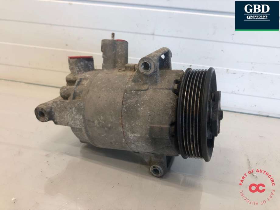 VW Caddy, 2010-2015 (Type III, Fase 2) (SANDEN/ DELPHI|1K0 820 808 F|5K0 820 803)
