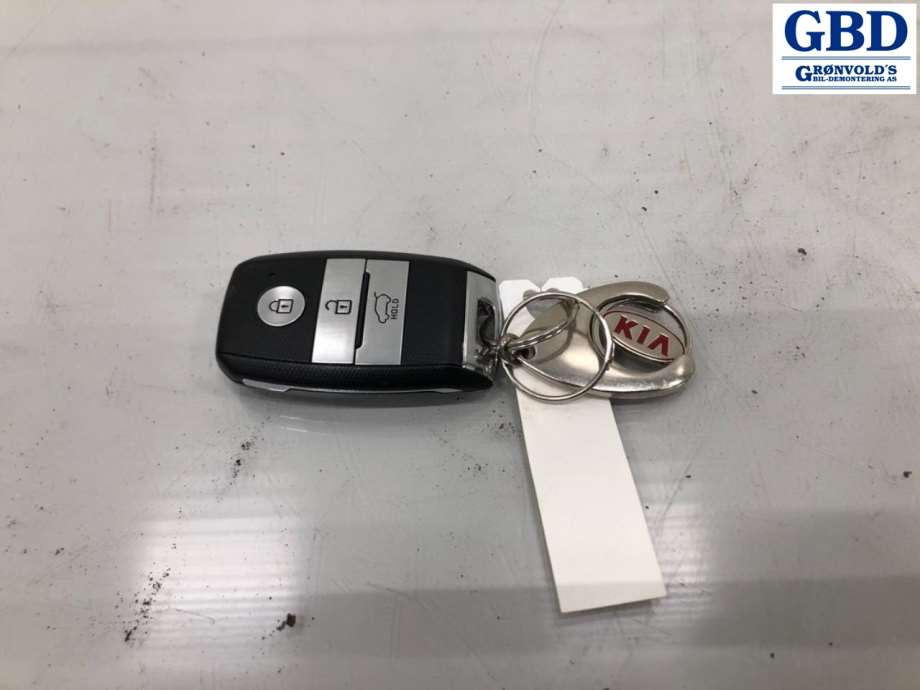 Kia Soul, 2014-2019 (Type II)(|95440B 2AB0)