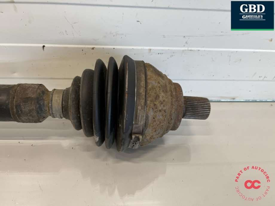 VW Caddy, 2010-2015 (Type III, Fase 2) (5Q0 407 272 FN|5Q0 407 272 BL)