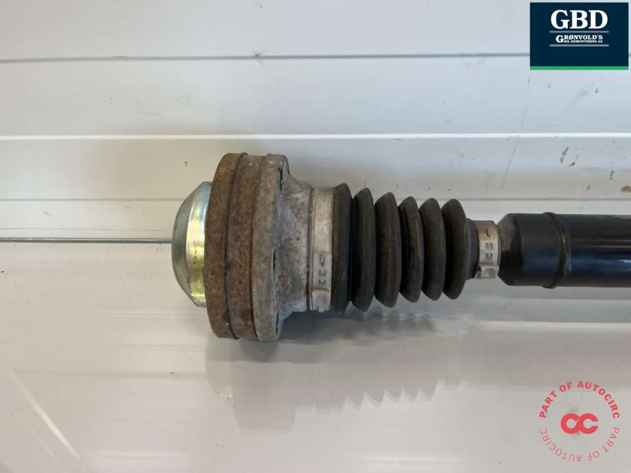 VW Caddy, 2010-2015 (Type III, Fase 2) (5Q0 407 272 FN|5Q0 407 272 BL)