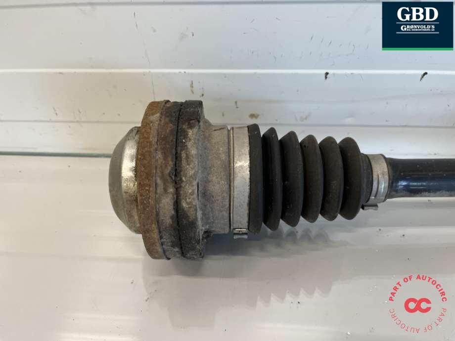 VW Caddy, 2010-2015 (Type III, Fase 2) (3AA 407 271|3AA 407 451  X)