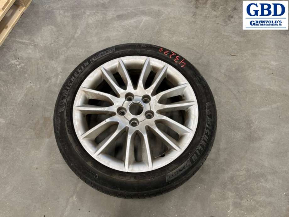 Škoda Octavia, 2009-2013 (Type II, Fase 2)(MICHELIN PRIMACY|225-45-17)