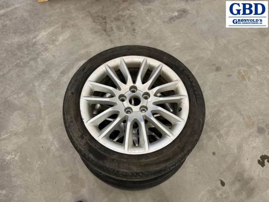 Škoda Octavia, 2009-2013 (Type II, Fase 2) (MICHELIN PRIMACY|225-45-17|7JX17 ET54|DATO 0818 4MM)