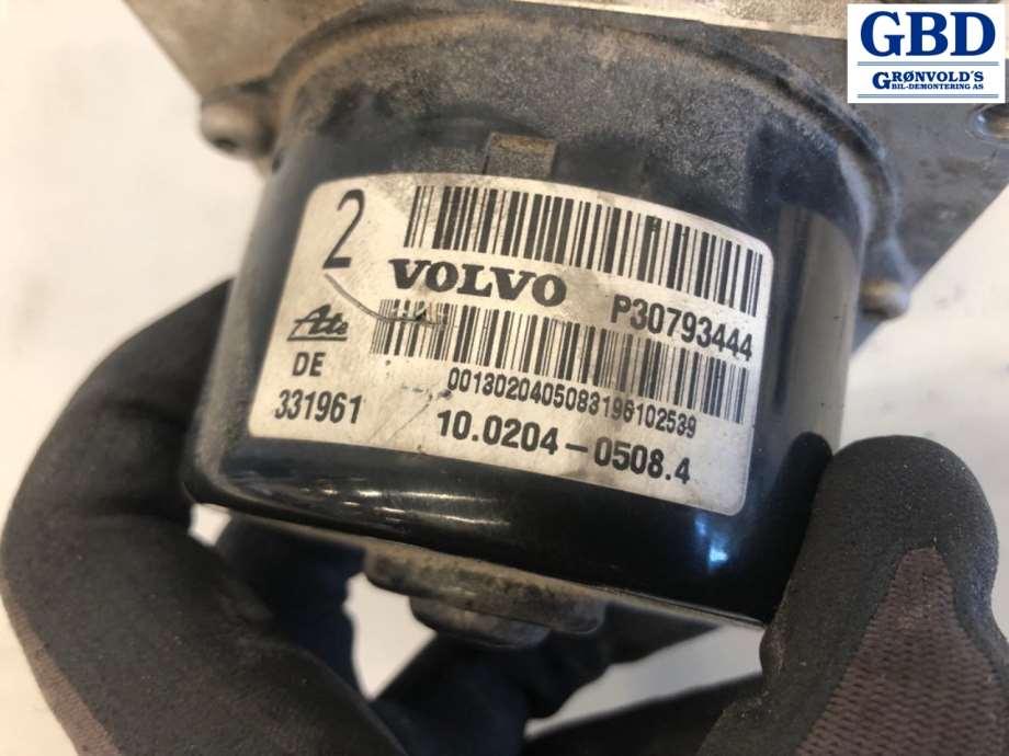 Volvo XC90, 2002-2006 (Type I, Fase 1) (30793489|P30793444)