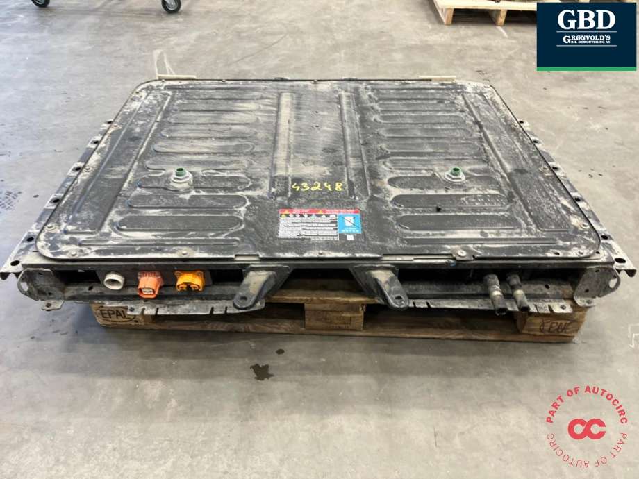 Batteripakke hybrid til Ford Kuga 2019-->> (Type III) (2811197|LX68-10B759-MK|)