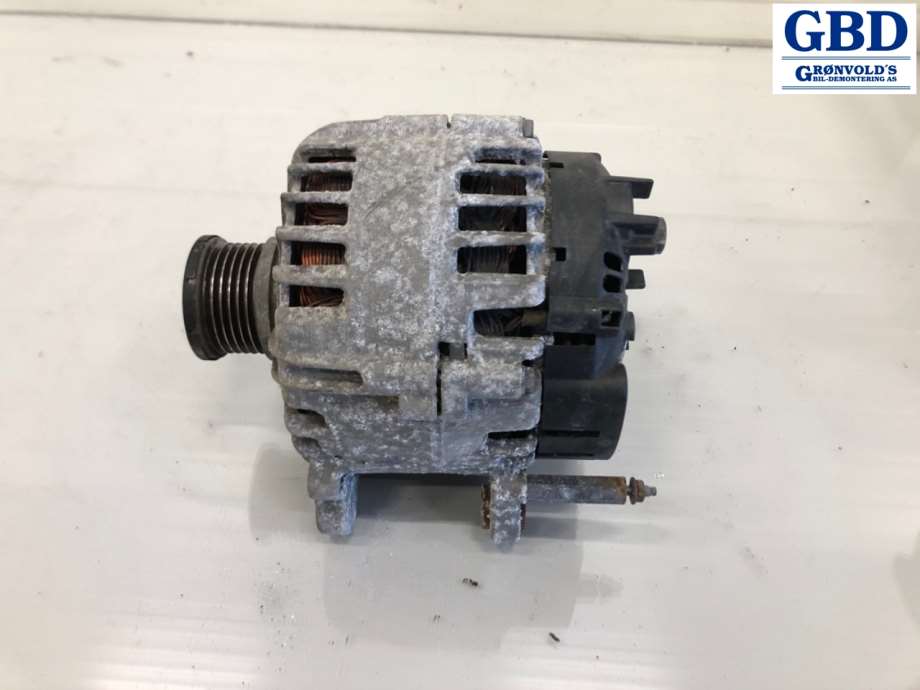 VW Passat, 2015-2019 (B8, Fase 1) (03L 903 23 L)