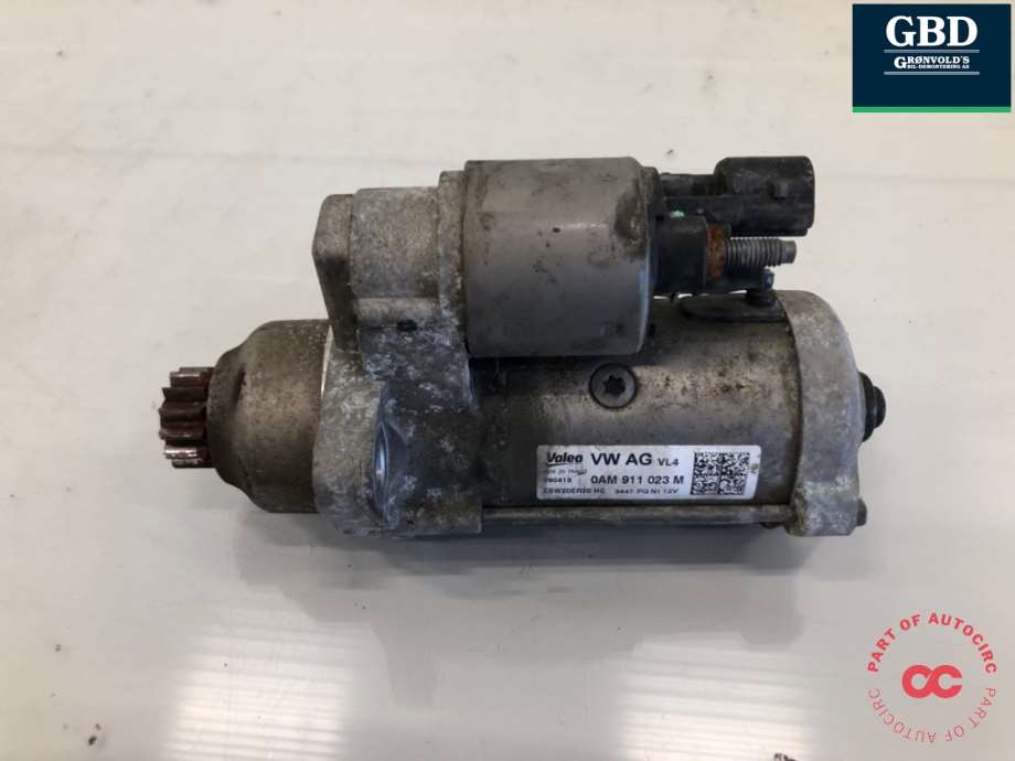 VW Passat, 2015-2019 (B8, Fase 1) (VALEO|0AM 911 021 E|0AM 911 023 M)