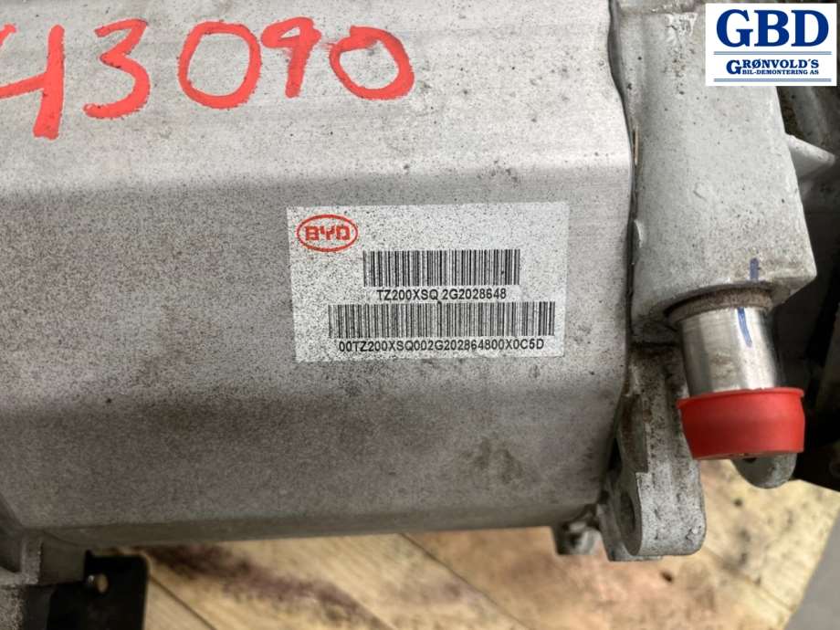 BYD Atto, 2022- (13600412-00|2G028648)