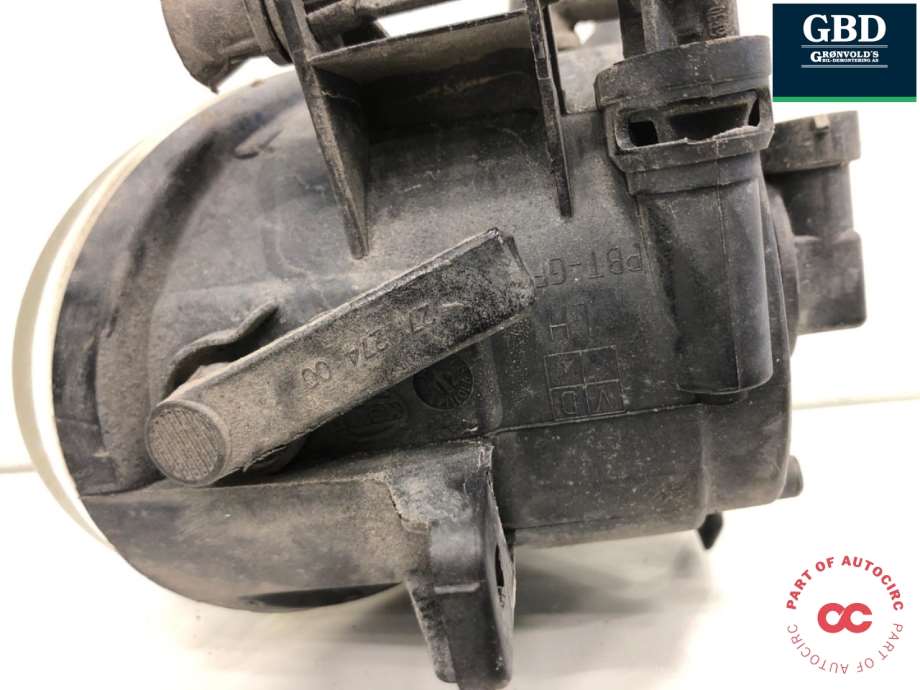 Audi Q5, 2008-2012 (Type I, Fase 1) (8T0 941 699 M|8T0 941 699 B)