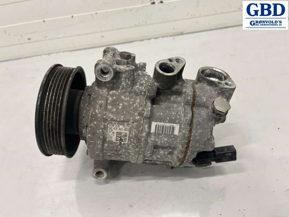 Audi A3, 2012-2016 (Type III, Fase 1) (5Q0 820 803 K|5Q0 820 803)