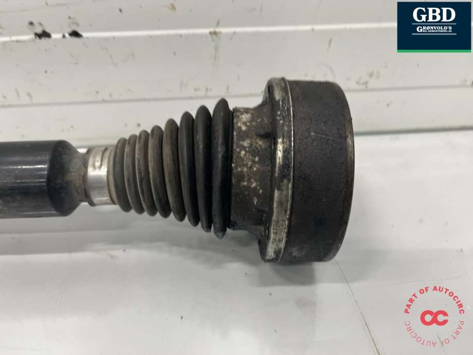 Audi A3, 2012-2016 (Type III, Fase 1) (5Q0 407 272 FG|1K0 407 272 SP)