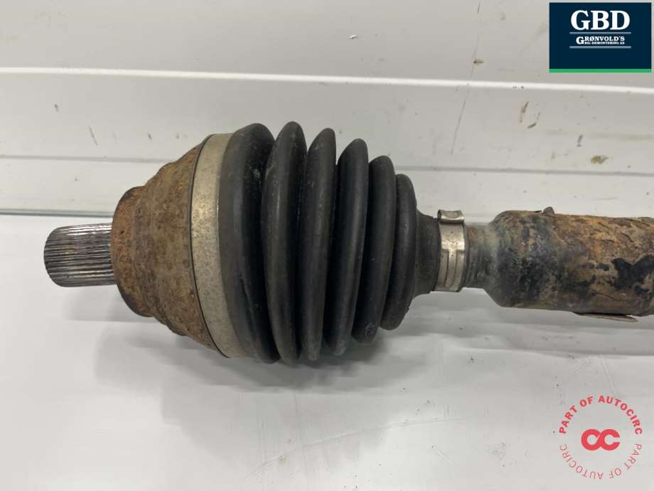 Audi A3, 2012-2016 (Type III, Fase 1) (5Q0 407 272 FG|1K0 407 272 SP)