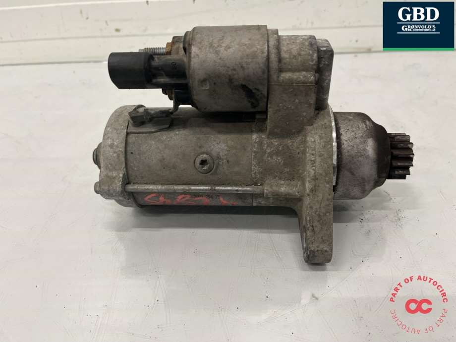 Audi A3, 2012-2016 (Type III, Fase 1) (VALEO|0AM 911 021 E|0AM 911 023 M)