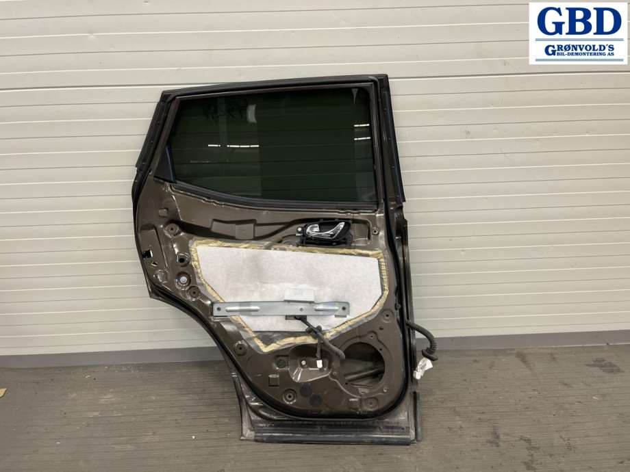 Nissan Qashqai, 2014-2021 (Type II) (H2101HV0MA|H21014EAMA)