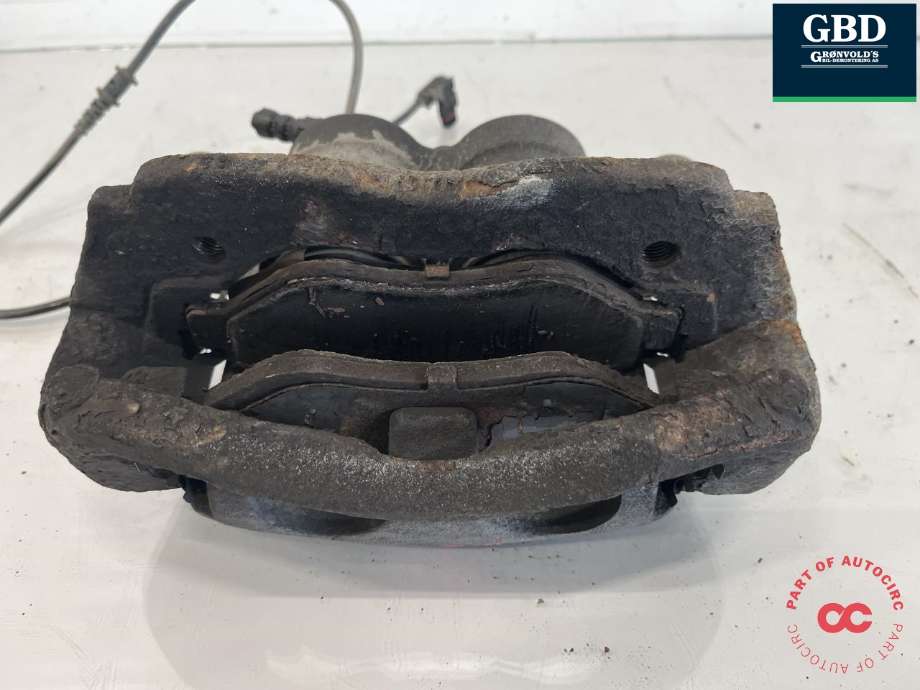 Bremsecaliper høyre foran til Mercedes Vito/Viano 2004-2010 (Fase 1) (W639) (W639) (A 447 420 77 00|A 004 420 54 83|A 004 420 28 83)