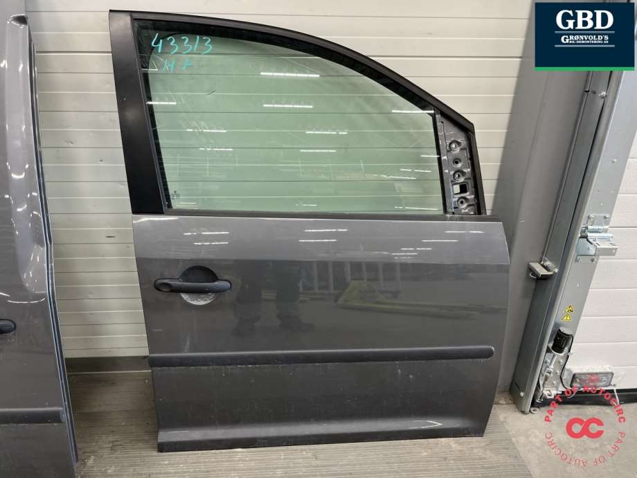 VW Caddy, 2010-2015 (Type III, Fase 2)(|2K0 831 056 B)