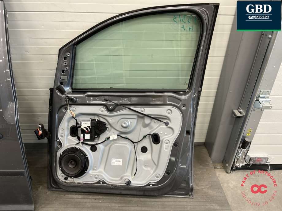 VW Caddy, 2010-2015 (Type III, Fase 2) (2K0 831 056 B)