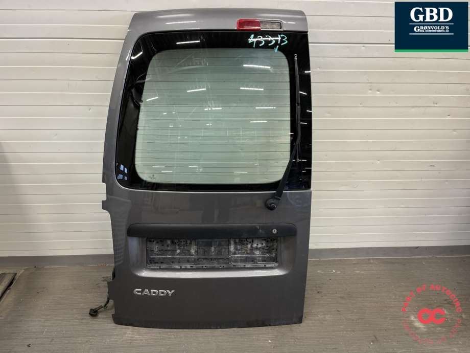 VW Caddy, 2010-2015 (Type III, Fase 2)