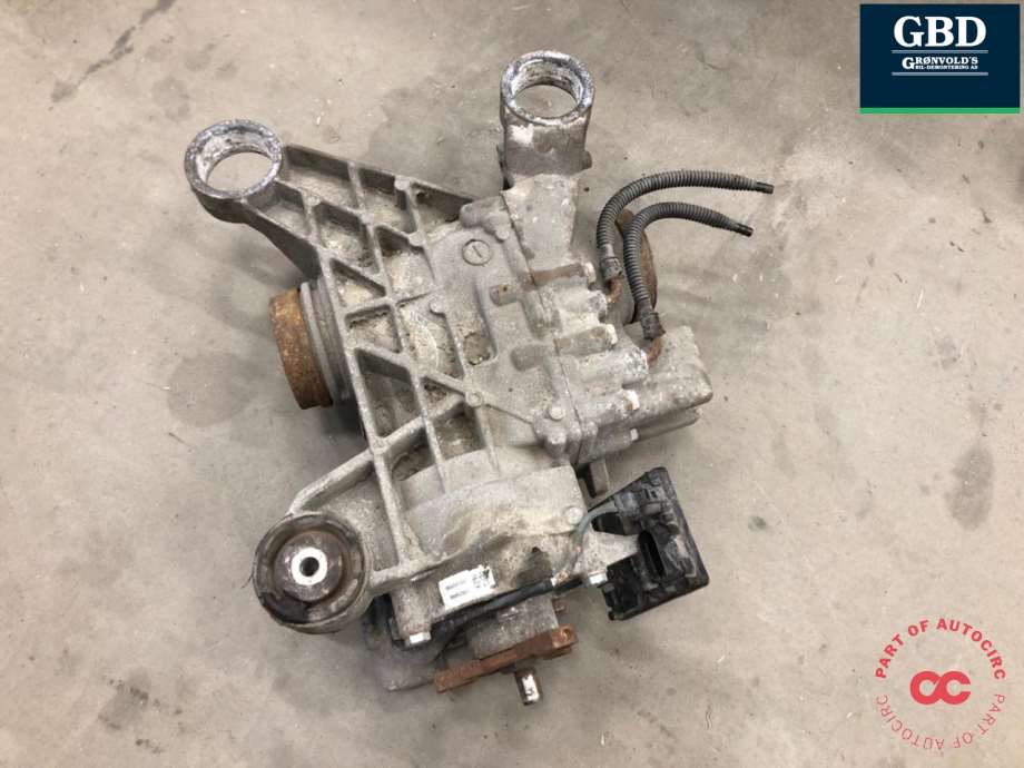 VW Golf VII, 2012-2017 (Fase 1)(|0CQ 525 010 S)