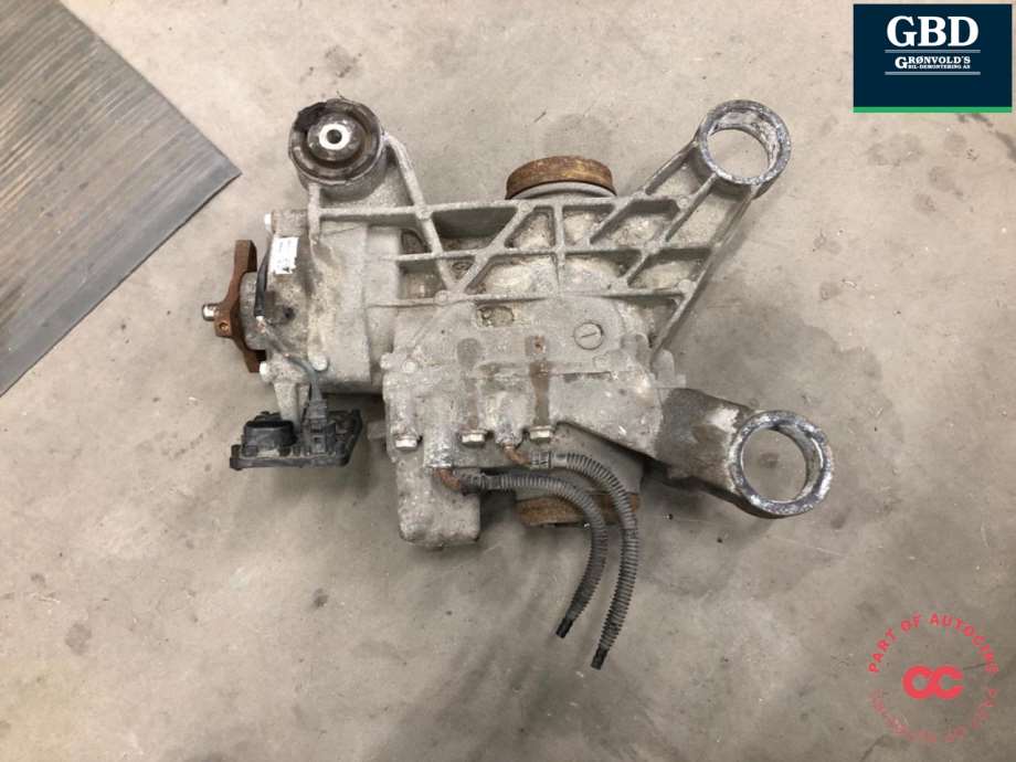 VW Golf VII, 2012-2017 (Fase 1) (0CQ 525 010 S|0CQ 525 010 F)