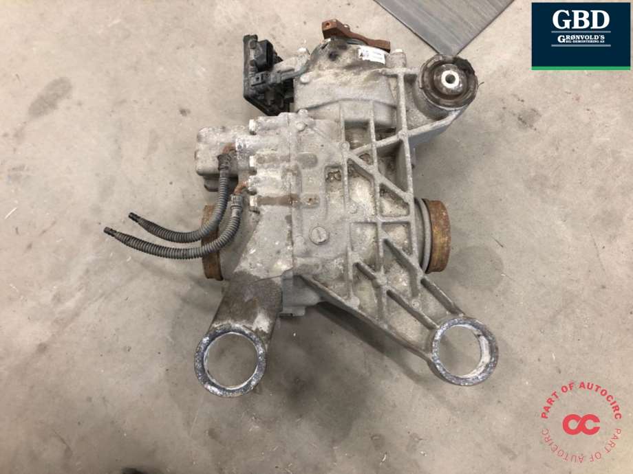 VW Golf VII, 2012-2017 (Fase 1) (0CQ 525 010 S|0CQ 525 010 F)