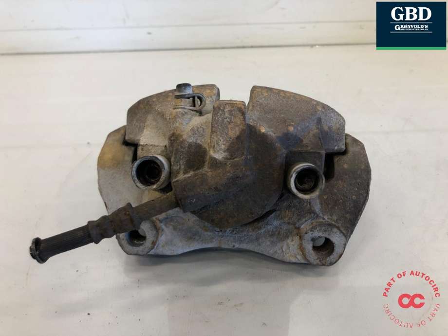 Bremsecaliper høyre foran til VW Transporter / Caravelle 2009-2015 (Fase 2) (T5) (T5) (7H0 615 124 C|7H0 615 124 A|)