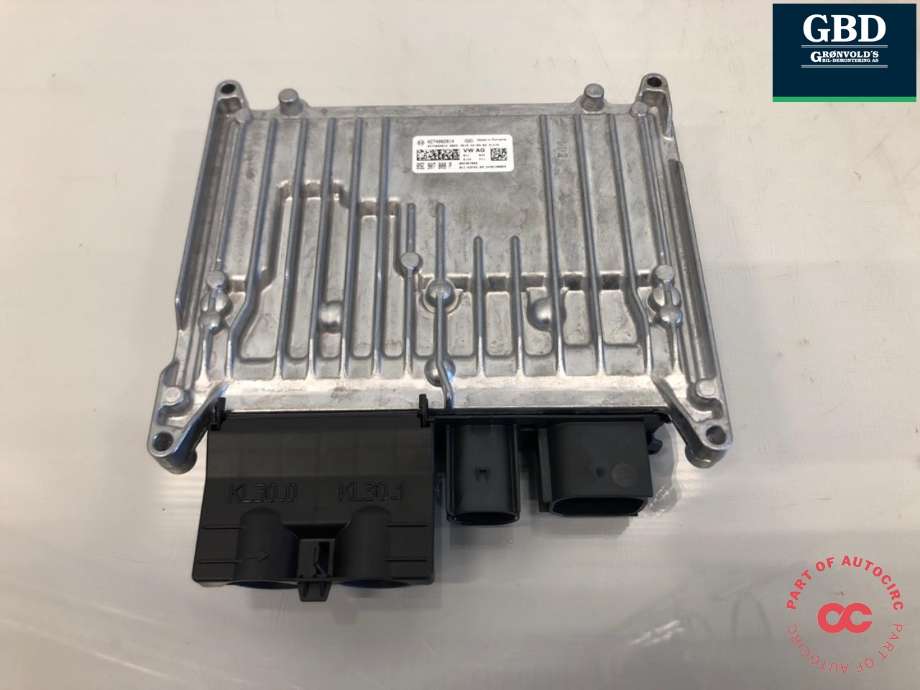 Styreenhet batteri elbil (BMS - Battery Management System) til Porsche Macan 2024-->> (XAB) (XAB) (PAD 907 808 A|85E 927 808 P|)